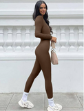 Seamless Long Sleeve, Shapewear, Hip Lift, Yoga Sports, Jumpsuit Bodysuits