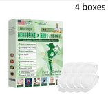 Micro-needle Patch for Slimming and Body Care