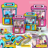 Plastic Portable Packaging Toy, Snack Gift Bag