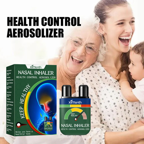 Relieve Discomfort Cleaning Care, Nose Spray Agent