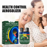 Relieve Discomfort Cleaning Care, Nose Spray Agent