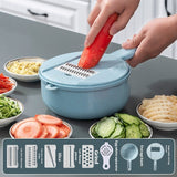 Multi Functional Vegetable and Potato Slicer