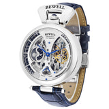Men’s Waterproof Skeleton Mechanical Watch – Premium Automatic Timepiece
