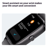 Bluetooth Calling Smart Watch – Heart Rate & Waterproof Fitness Tracking