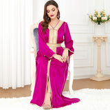 Middle East Muslim Dress, Women's Clothing