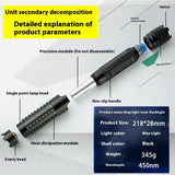 Outdoor Self-defense Adventure Laser Pointer, Rescue Signal Light
