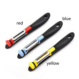 Multifunctional Peeling Knife, Stainless Steel Fruit Potato Melon Planing Peeler, Useful Kitchen Utensils