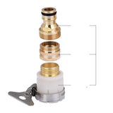 Copper Quick Joint, Universal Water Pipe