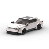 Domestic Building Blocks, Creative Car Model Toy