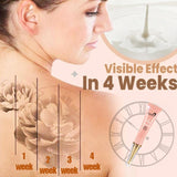 Pain-free Maximum Strength, Tattoo Inks Cleaning Gel, Permanent Tattoo Removal Cream (Pack of 2)