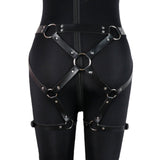 Hot Deals, Sexy Leather, Women's Bottom Straps