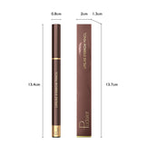 Liquid 4-Fork Eyebrow Pencil – Waterproof, Smudge-proof Long-lasting Brow Pen