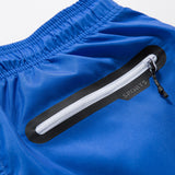 Summer New Casual Shorts Men's Printed Beach Shorts