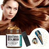 Batana Oil, Growth and Styling Cream, Soft Hair Care