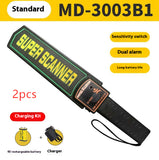 Portable Handheld High-precision Metal Detector