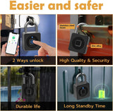 Heavy-duty Padlock for Home and General Security