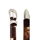 First Layer Animal-hide, High-grade Leather Belt