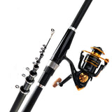 Hand Sea Dual-use Rod, Throwing Fishing Tackle