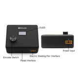 Mini Smart Spot-welder Automatic Manual Switching Lithium Battery