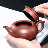 Handmade Yixing Clay Teapot, Tea Set Suit