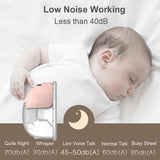 Electric Breast Wearable, Integrated Bilateral Automatic Breast Suction Pump