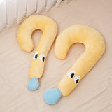 Dog Cat Sleeping Moon Pillow, Plush Cushion, Pet Products