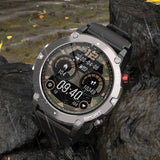 K56 Pro Smartwatch, Call, Display, Music, Weather, Waterproof, 139-inches, Blood Pressure, Tracking Device