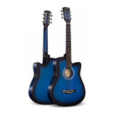 Acoustic Guitar Folk Instrument