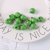 Color DIY Jewelry Accessories, Material Pure Copper Bell