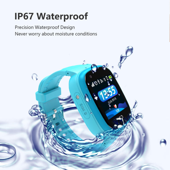 LT08 Netcom Video, Children's Phone Watch