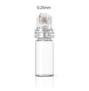 Derma Roller, Water Soluble Needle - Introduction, Single-use Microneedle