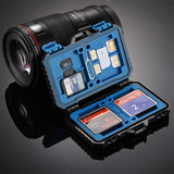 Waterproof Memory Card Storage Box