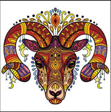 Each Piece is Animal Shaped - Gift for Loved Ones, Colorful Jigsaw Puzzles