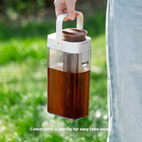 Coffee Cold Extraction Pot, Household Sealed Cold Kettle