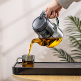 Tea Water Separation Filter, Tea Infuser Teapot