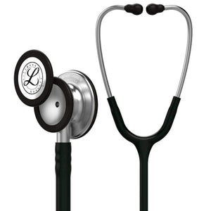 Dual-purpose, Double-headed Clinic Stethoscope