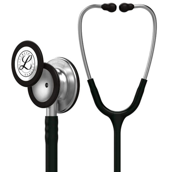 Dual-purpose, Double-headed Clinic Stethoscope
