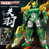Puzzle Assembled Building Block Toys, Children's Gift Idea