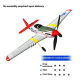 4-Channel Airplane with Remote Control – Lightweight Foam Aircraft for Outdoor Flying and Fun, RC Toys