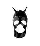 Shiny Faux Leather, PU Mirror Sexy Cat Suit