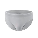 Men's Nylon Ice Silk Light Briefs (Pack of 2)