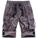 Colorful Laser Reflective and Loose Fitting, Premium Quality Short Pants