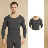 Cashmere Thermal Underwear Suit, Men and Women's Apparel