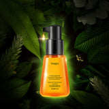 Nourishing Hair Oil for Split Ends and Frizz Control