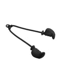 Triceps Cable Attachment – Nylon Pull for Gym Strength Training