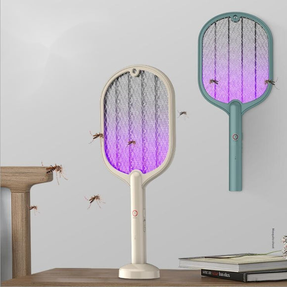 Radio Mosquito Killer Trap, Household Purple Light Insect Lamp
