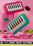 Play Little Piano, Baby Pocket Electronic Keyboard