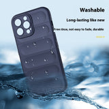 Liquid Silicone All-inclusive Drop-resistant Phone Case (Smartphone not Included)