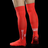Anti-slip Knee High Football & Soccer Training Socks