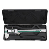Green Big Screen Stainless Steel Vernier Caliper